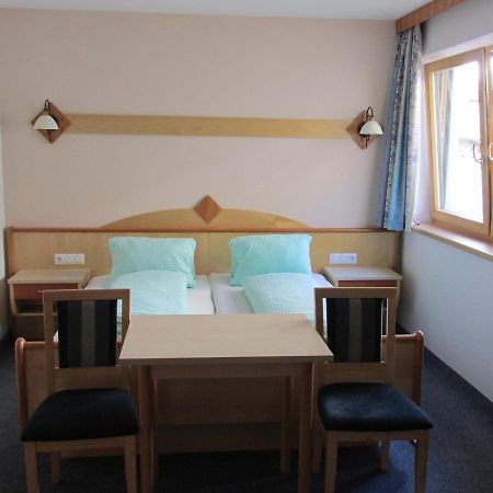 Hotel Apart Alpenschlossl Kappl  Pokój zdjęcie