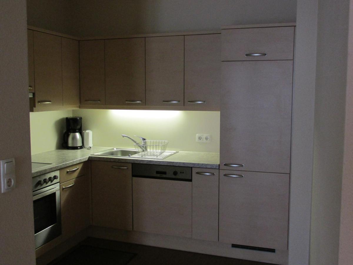 Hotel Apart Alpenschlossl Kappl  Pokój zdjęcie