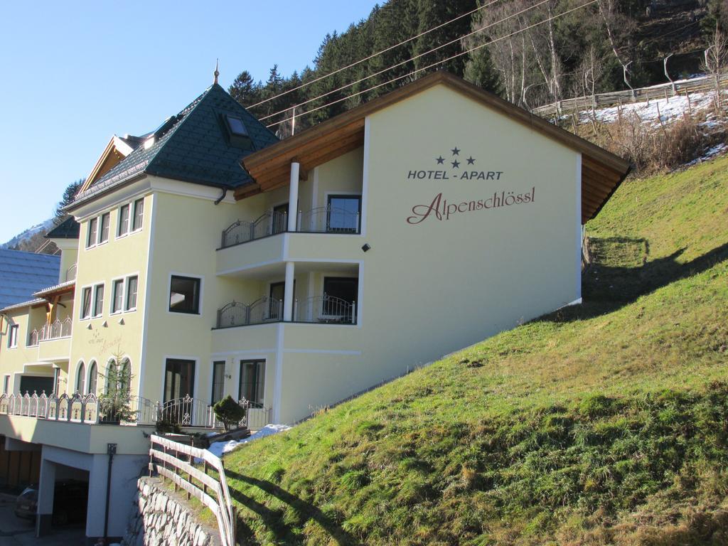Hotel Apart Alpenschlossl Kappl  Zewnętrze zdjęcie