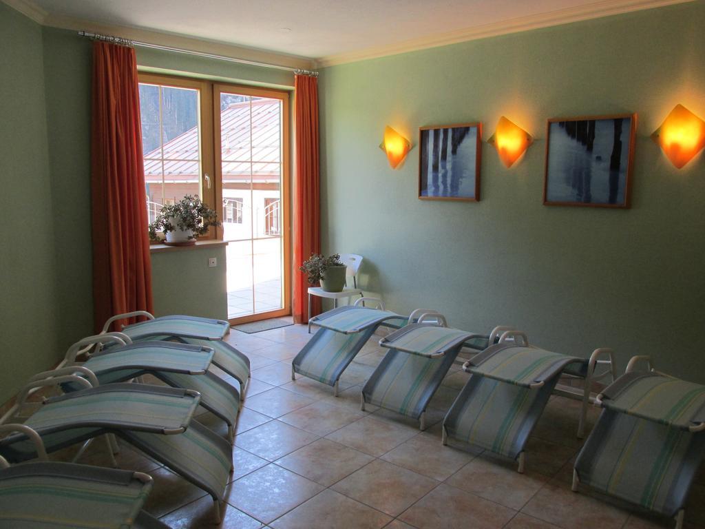 Hotel Apart Alpenschlossl Kappl  Zewnętrze zdjęcie