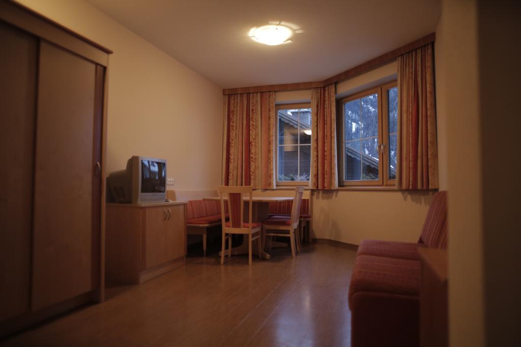 Hotel Apart Alpenschlossl Kappl  Zewnętrze zdjęcie