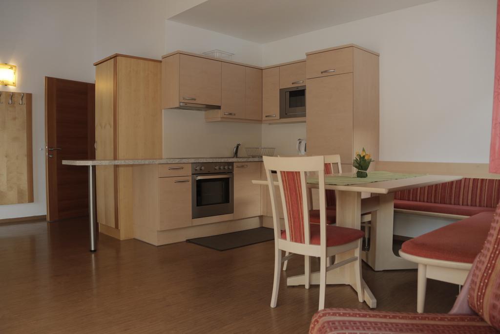Hotel Apart Alpenschlossl Kappl  Zewnętrze zdjęcie