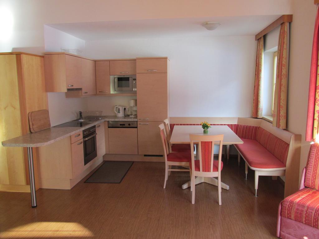 Hotel Apart Alpenschlossl Kappl  Zewnętrze zdjęcie