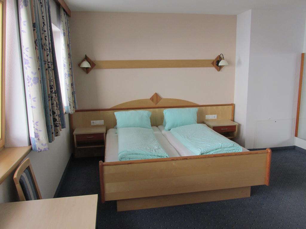 Hotel Apart Alpenschlossl Kappl  Zewnętrze zdjęcie